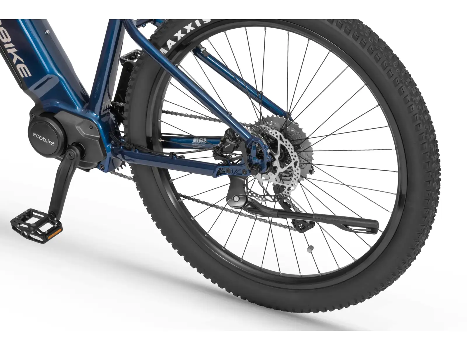 Ecobike RX 500 960 Wh Blue horské elektrokolo