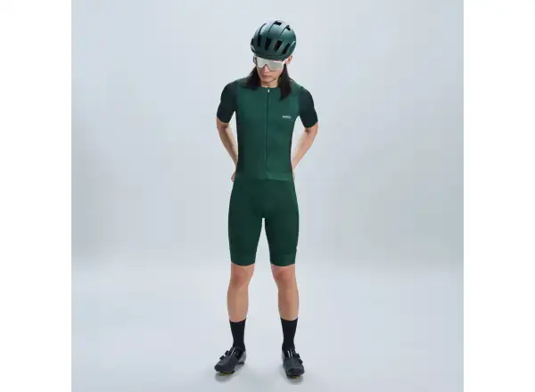 POC Cadence pánský dres krátký rukáv Pargasite Green
