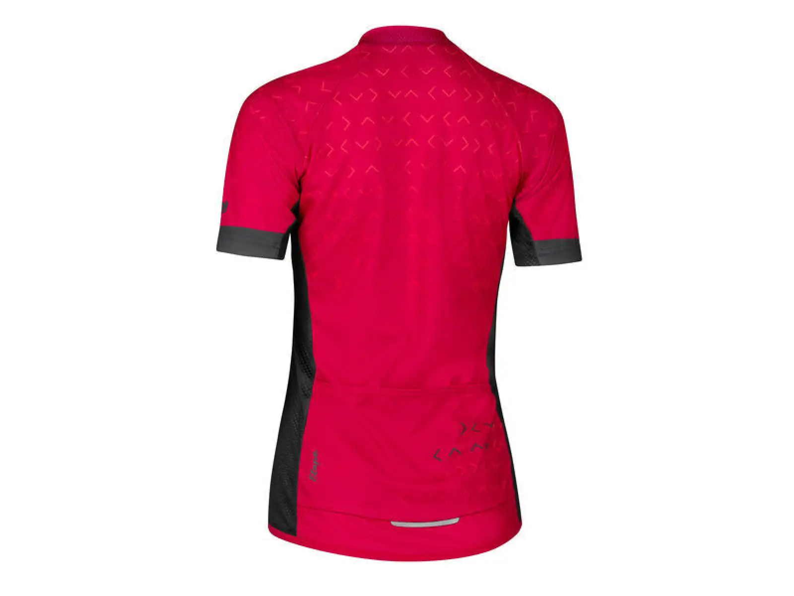 Etape Fortuna dámský dres krátký rukáv magenta/černá