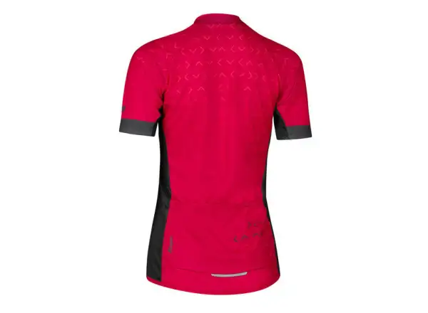 Etape Fortuna dámský dres krátký rukáv magenta/černá