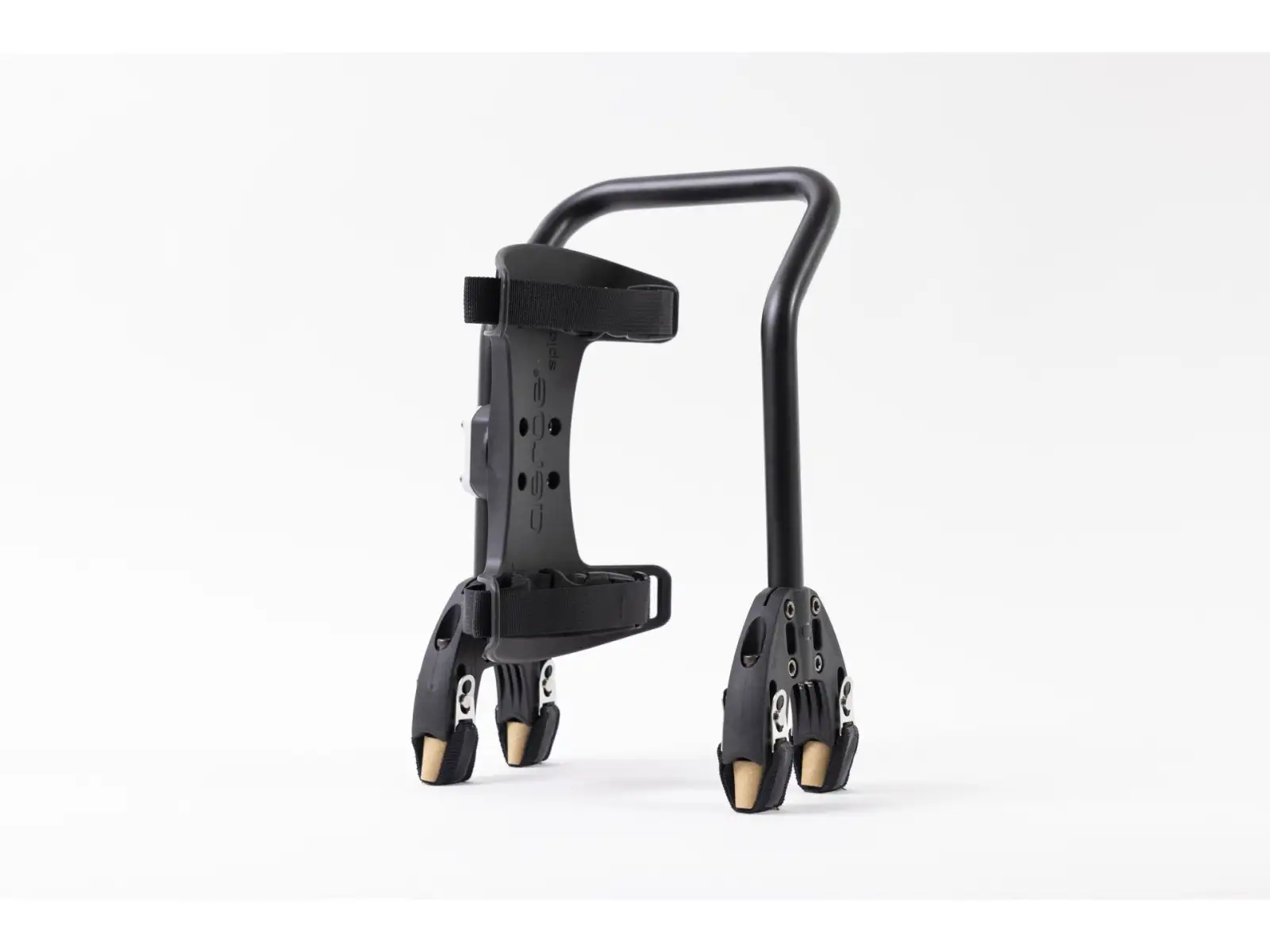 Aeroe Spider Fat Rear Rack zadní nosič černá