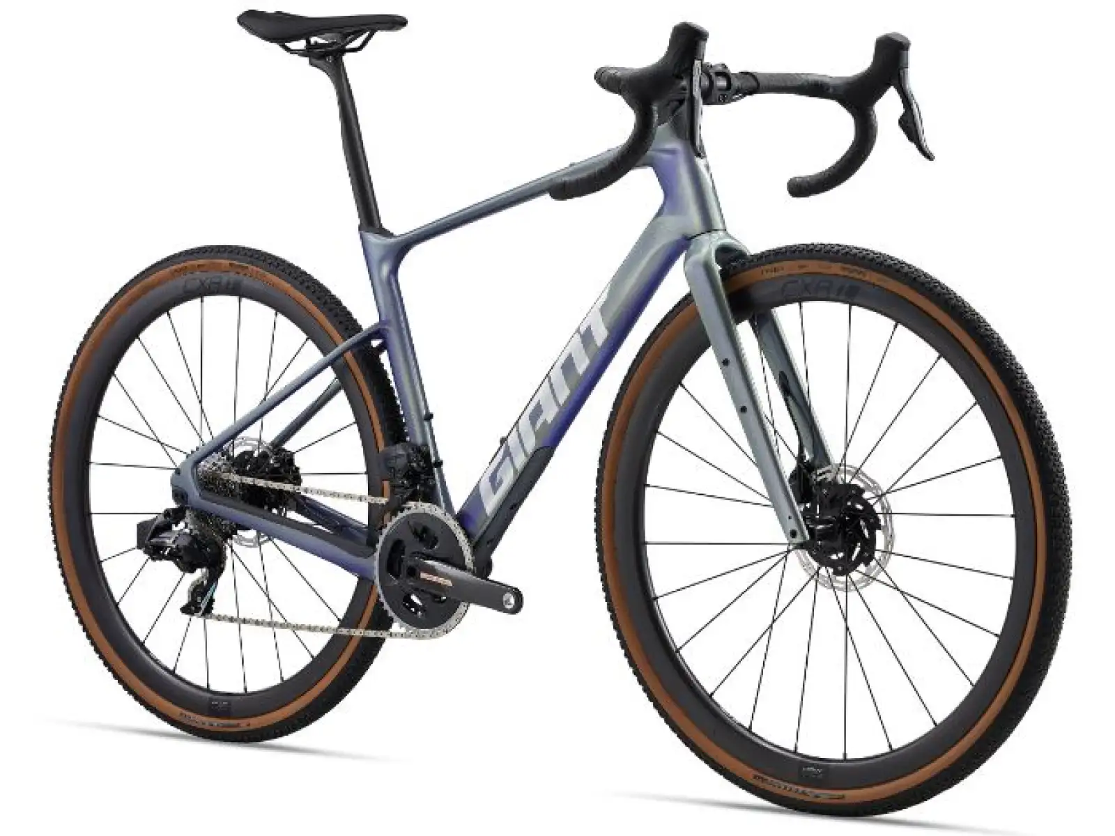 Giant Revolt Advanced Pro 0 gravel kolo Interstellar