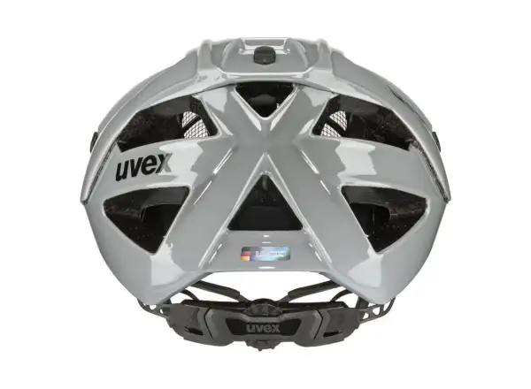 Uvex Quatro MTB přilba Rhino Black