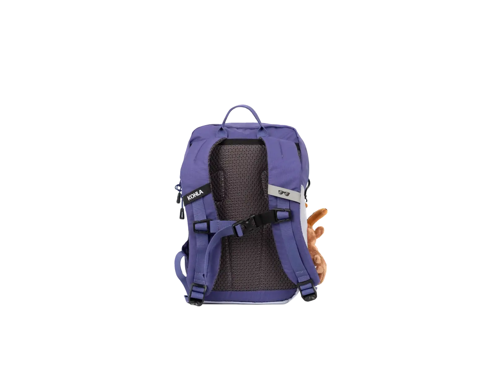 Kohla Happy Rocky 8 dětský turistický batoh Orient Blue