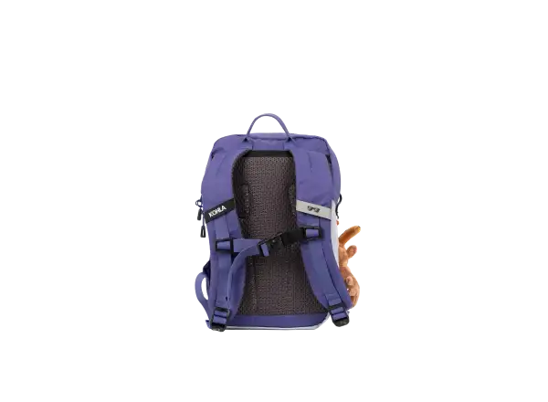 Kohla Happy Rocky 8 dětský turistický batoh Orient Blue