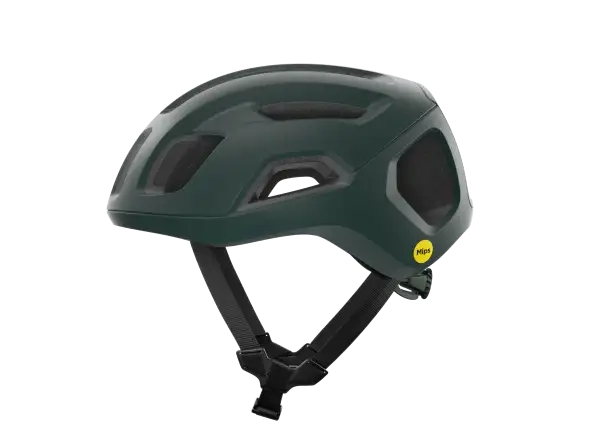 POC Ventral Air MIPS silniční přilba Pargasite Green Matt