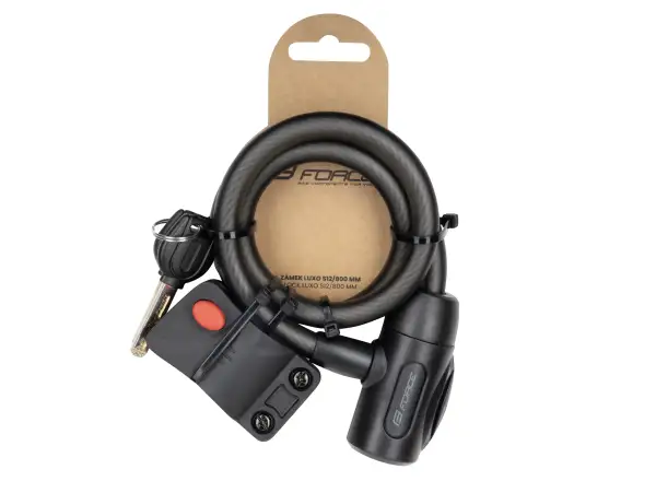 Force Luxo S12/800 mm zámek černá