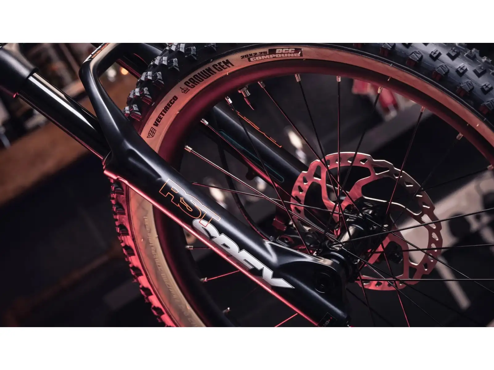 Early Rider Hellion 20 dětské kolo Electric Purple