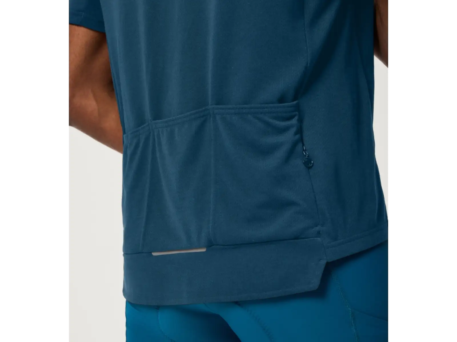 Endura Loop pánský dres krátký rukáv Barra Blue