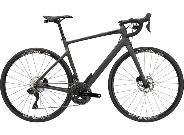 Cannondale Synapse Carbon 2 LE silniční kolo Smoke Black
