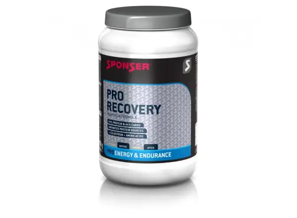 Sponser Pro Recovery 44/44 regenerační nápoj v prášku Chocolate 800 g