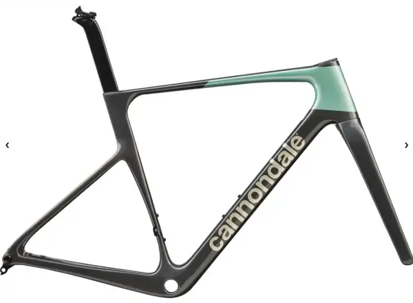 Cannondale SuperSix EVO A/M silniční rám (CTG)