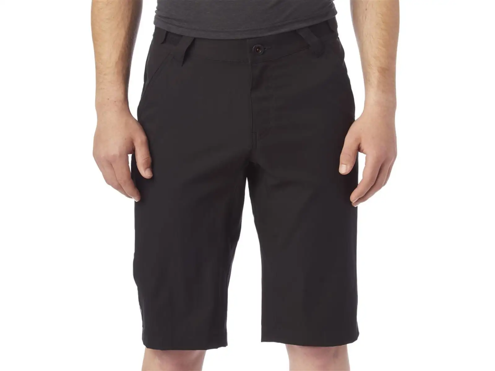 Giro Arc plus Liner pánské kraťasy s vložkou Black