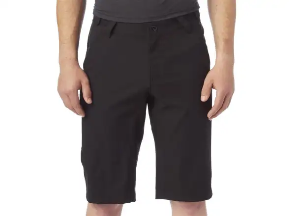 Giro Arc plus Liner pánské kraťasy s vložkou Black