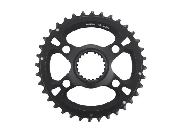 Shimano Deore XT FC-M8100-2/M8120-B2 12 sp. dvojpřevodník 36 zubů