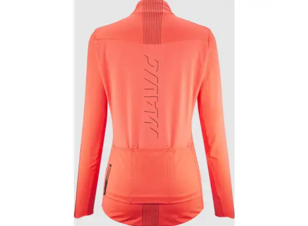 Mavic Cosmic Pro Wind dámská bunda Coral