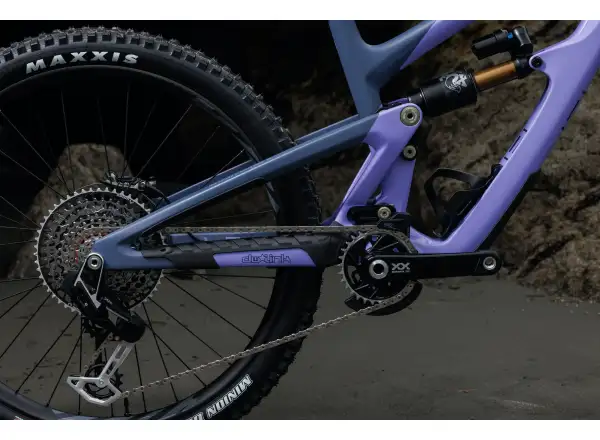 Ibis HD6 Deore horské celoodpružené kolo Lavender