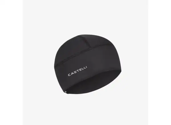 Castelli Pro Thermal 3 čepice Black