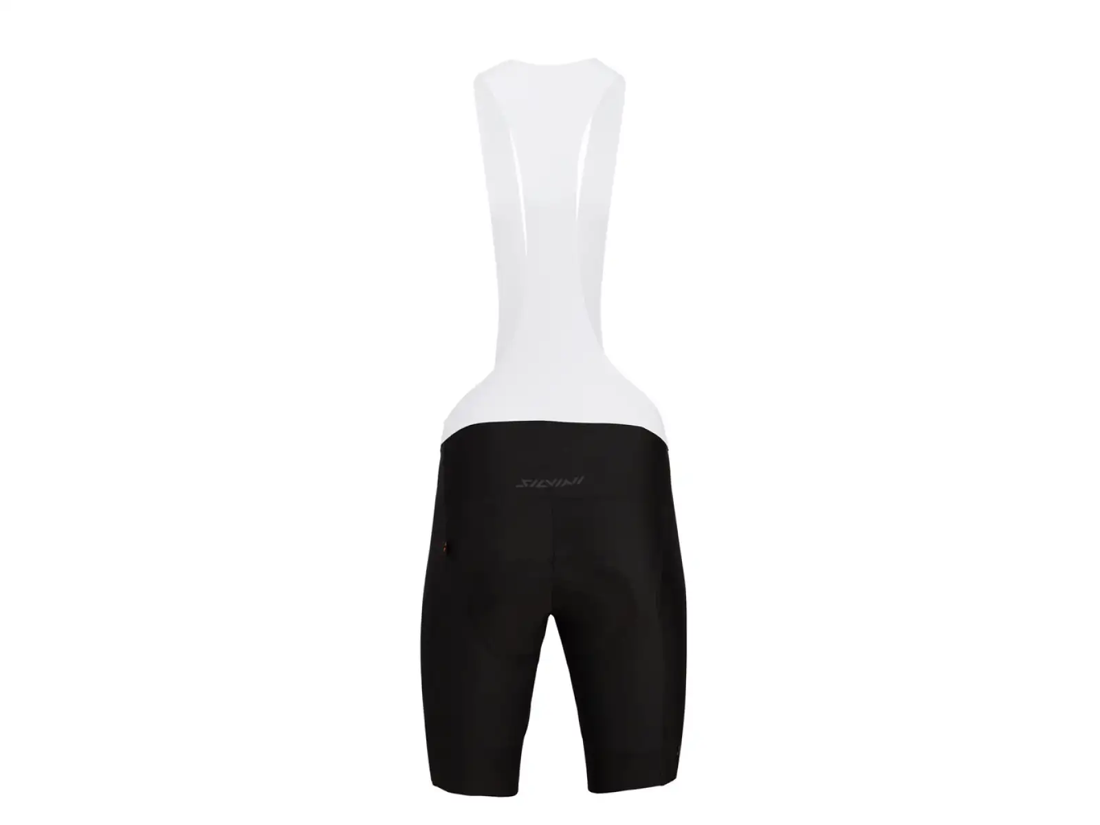 Silvini Santerno dámské kraťasy s laclem a vložkou Black/White