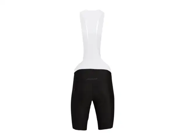 Silvini Santerno dámské kraťasy s laclem a vložkou Black/White