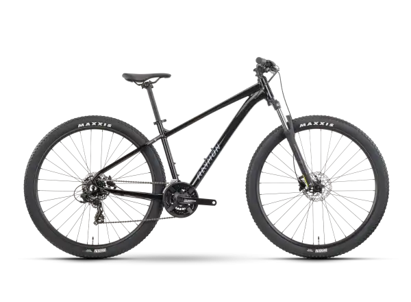 Raymon Nayta 29" horské kolo Black/Iredesciant Black