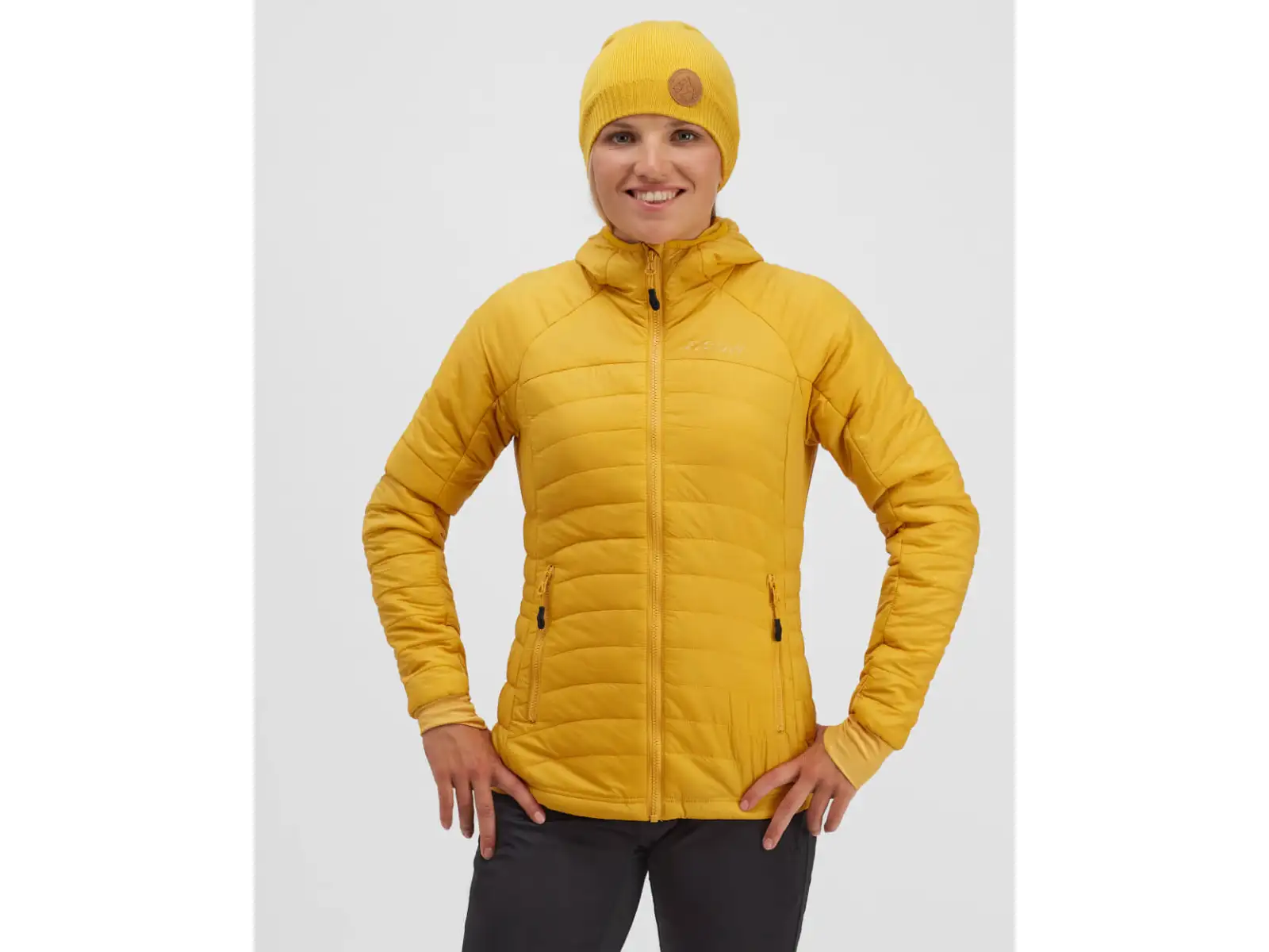 Silvini Cesi dámská primaloft bunda Tiger