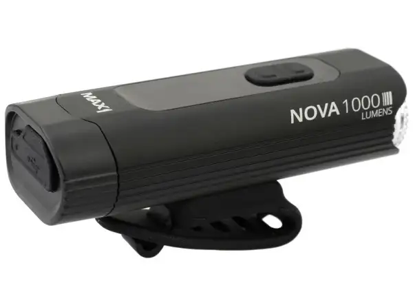 MAX1 Nova 1000 USB přední světlo