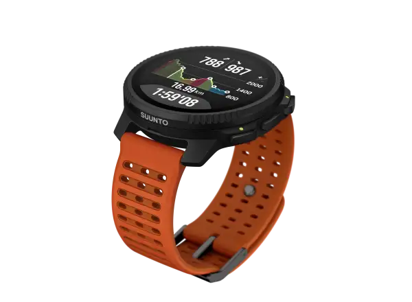Suunto Vertical 2 chytré hodinky Canyon