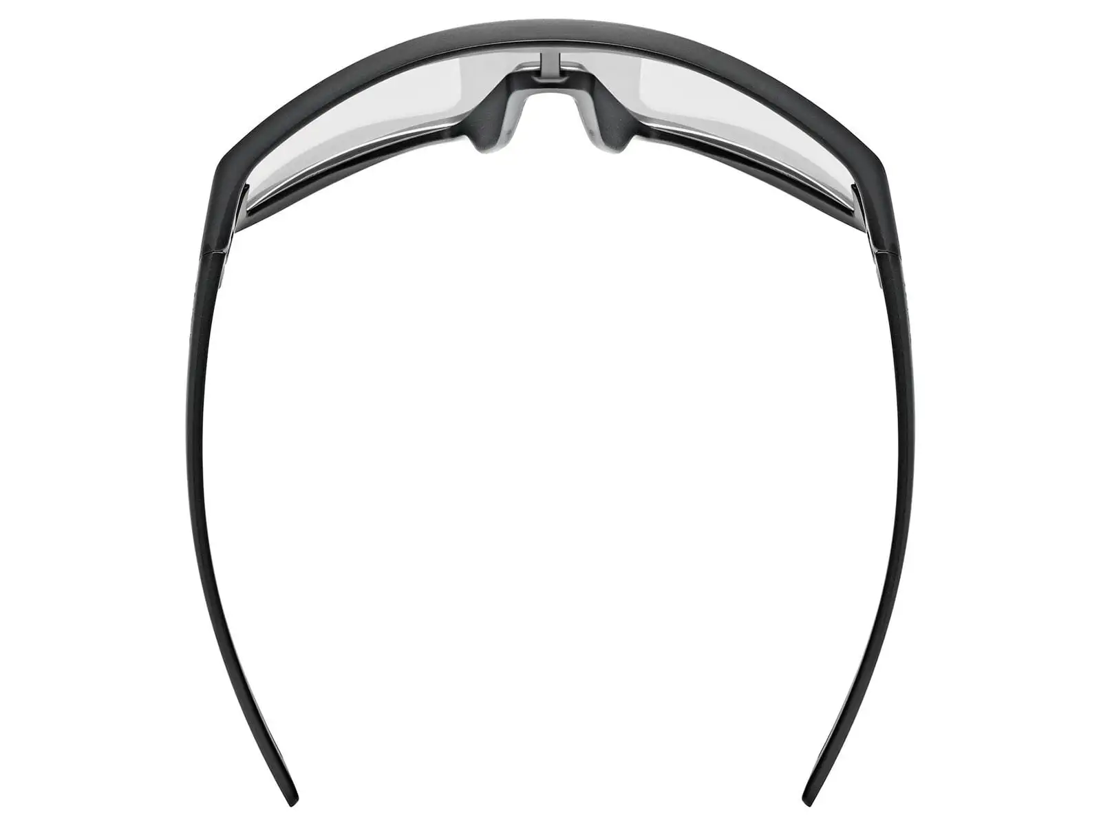 Uvex Skyryse JR. dětské brýle Black MAtt/Clear