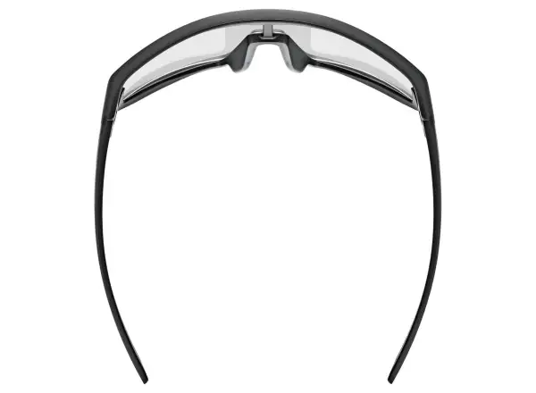 Uvex Skyryse JR. dětské brýle Black MAtt/Clear