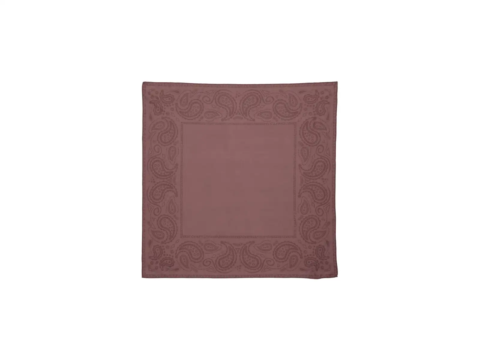Craft Bandana šátek fialová