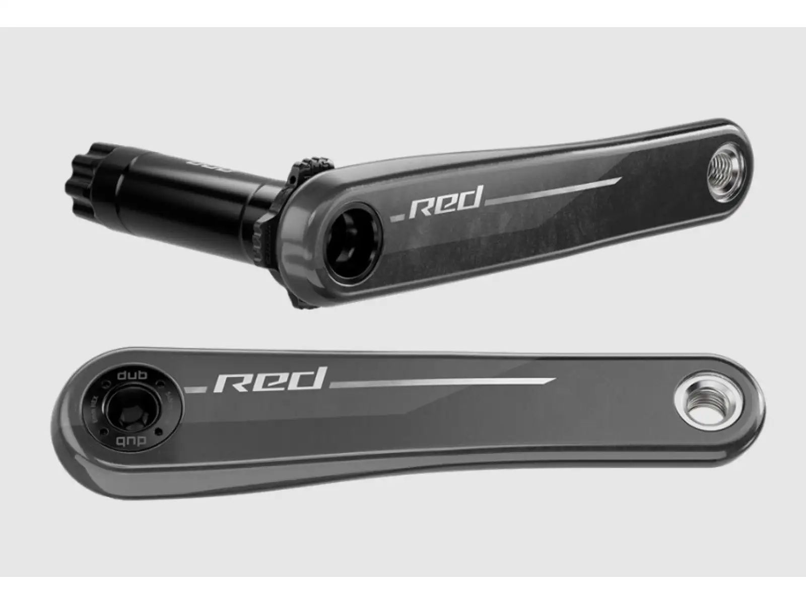 Sram Red E1 XPLR DUB Wide gravel kliky bez převodníku