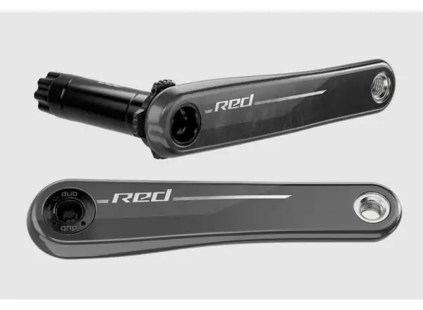 Sram Red E1 XPLR DUB Wide gravel kliky bez převodníku