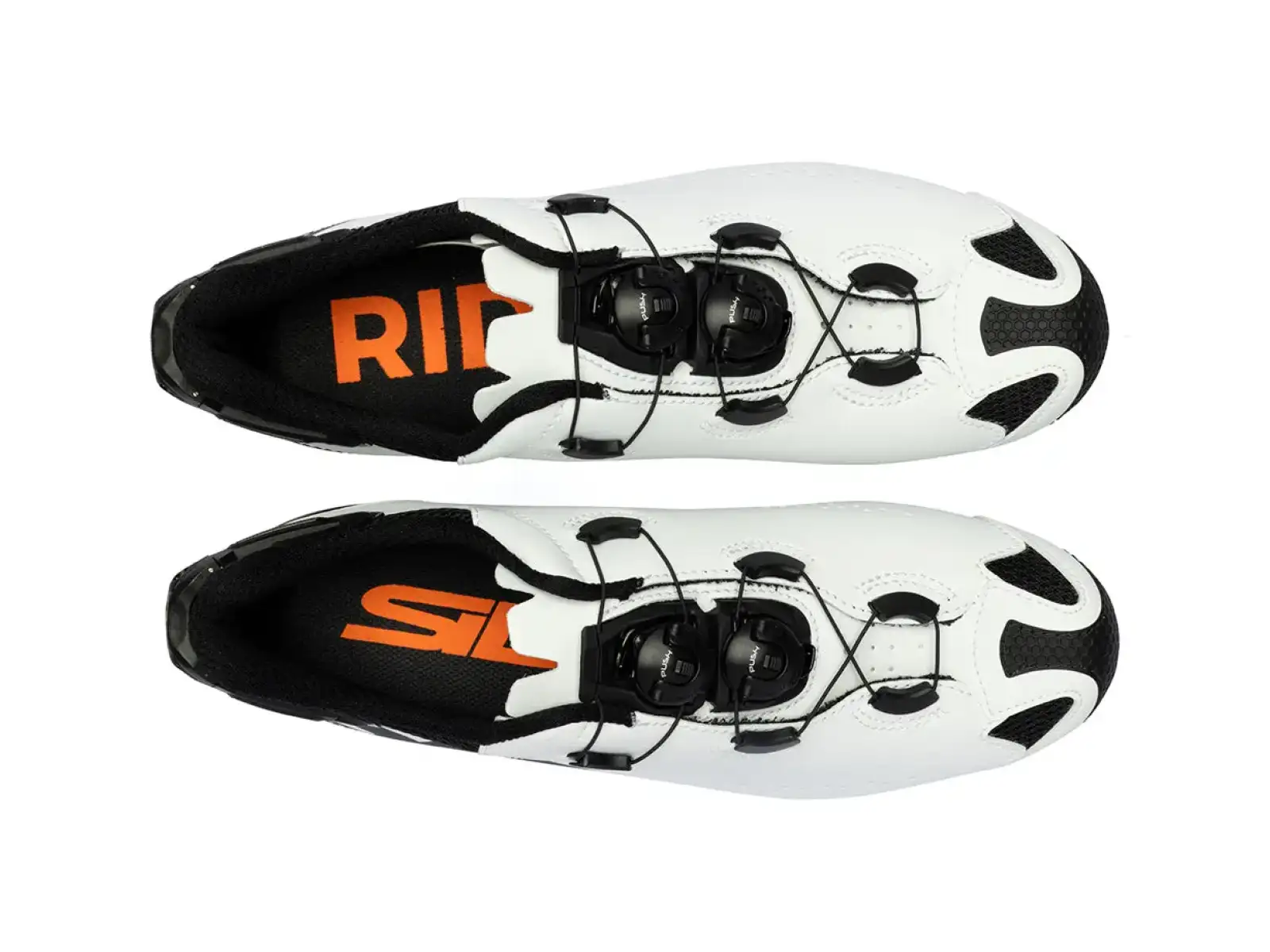 Sidi MTB Tiger XC 2S SRS pánské tretry White/Black
