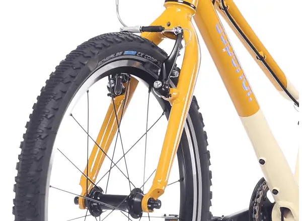 Superior F.L.Y. 20 VB dětské kolo Gloss Yellow