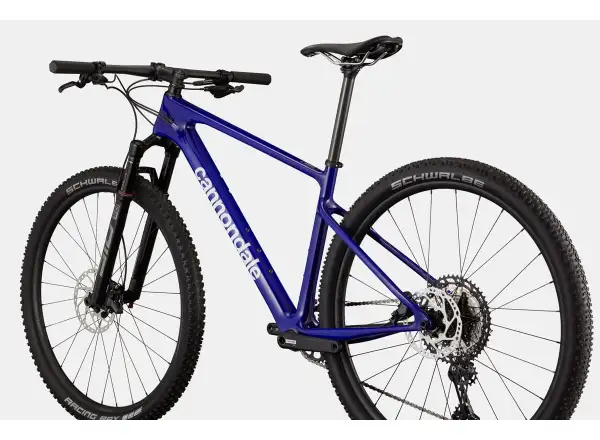 Cannondale Scalpel HT Carbon 3 horské kolo Acid Blue