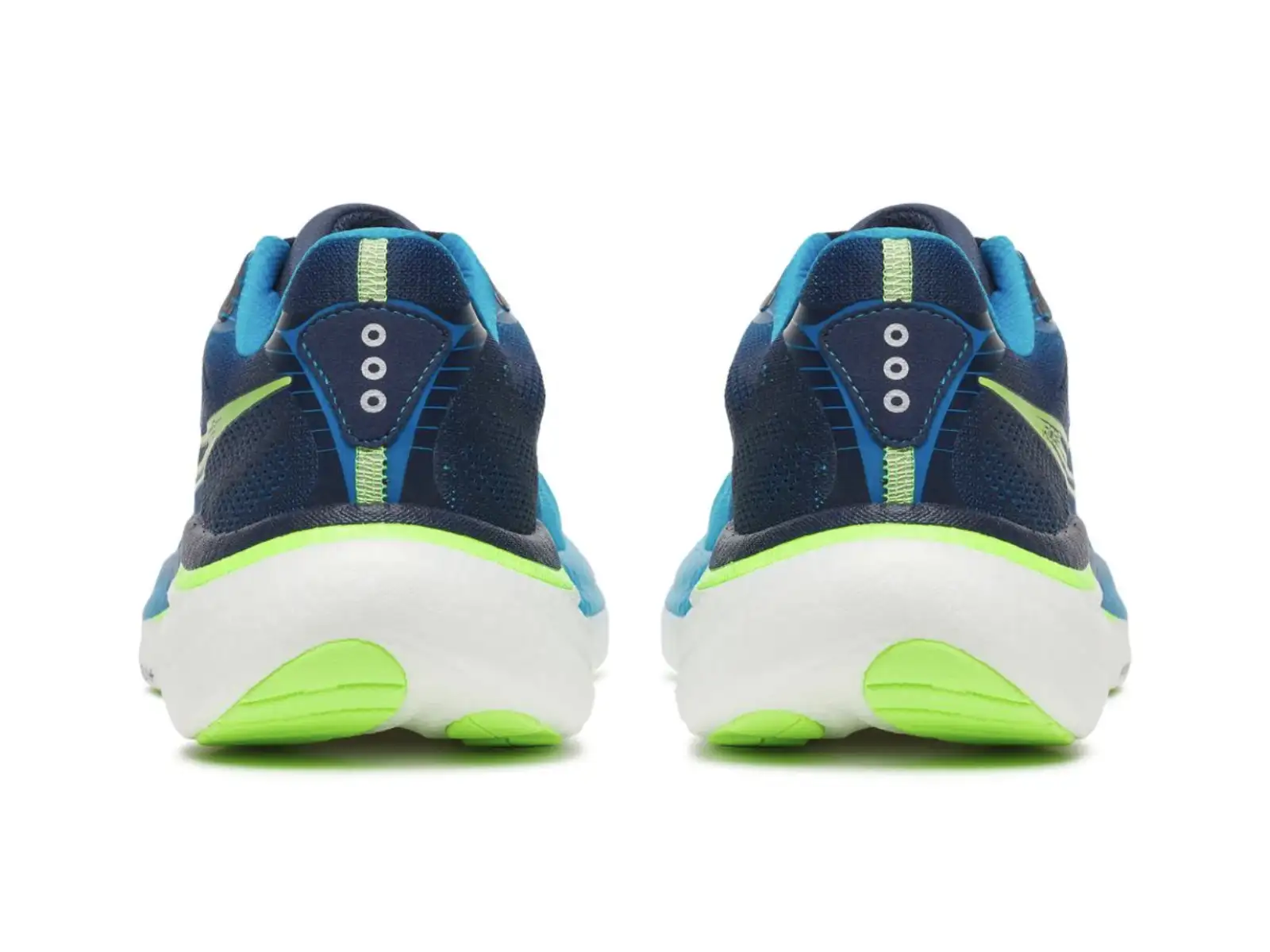 Saucony Ride 19 pánská běžecká obuv Cobalt/Slime