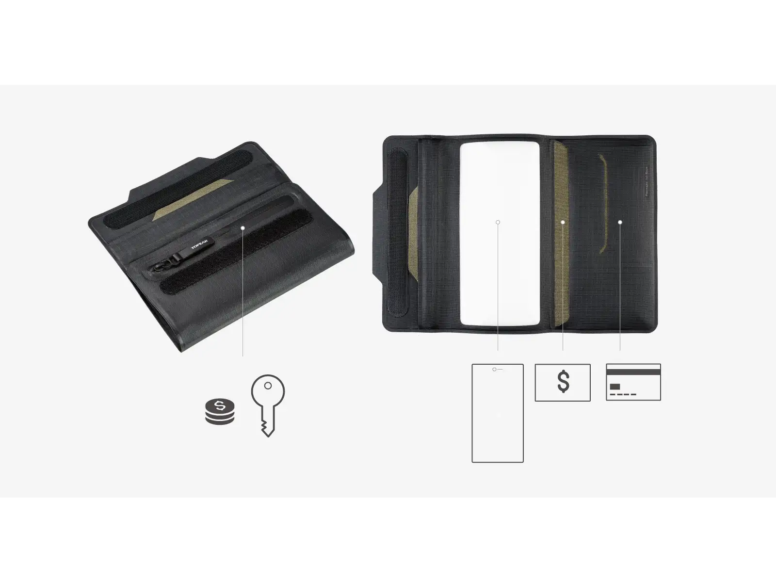 Topeak pláštěnka pro Dynapack DX