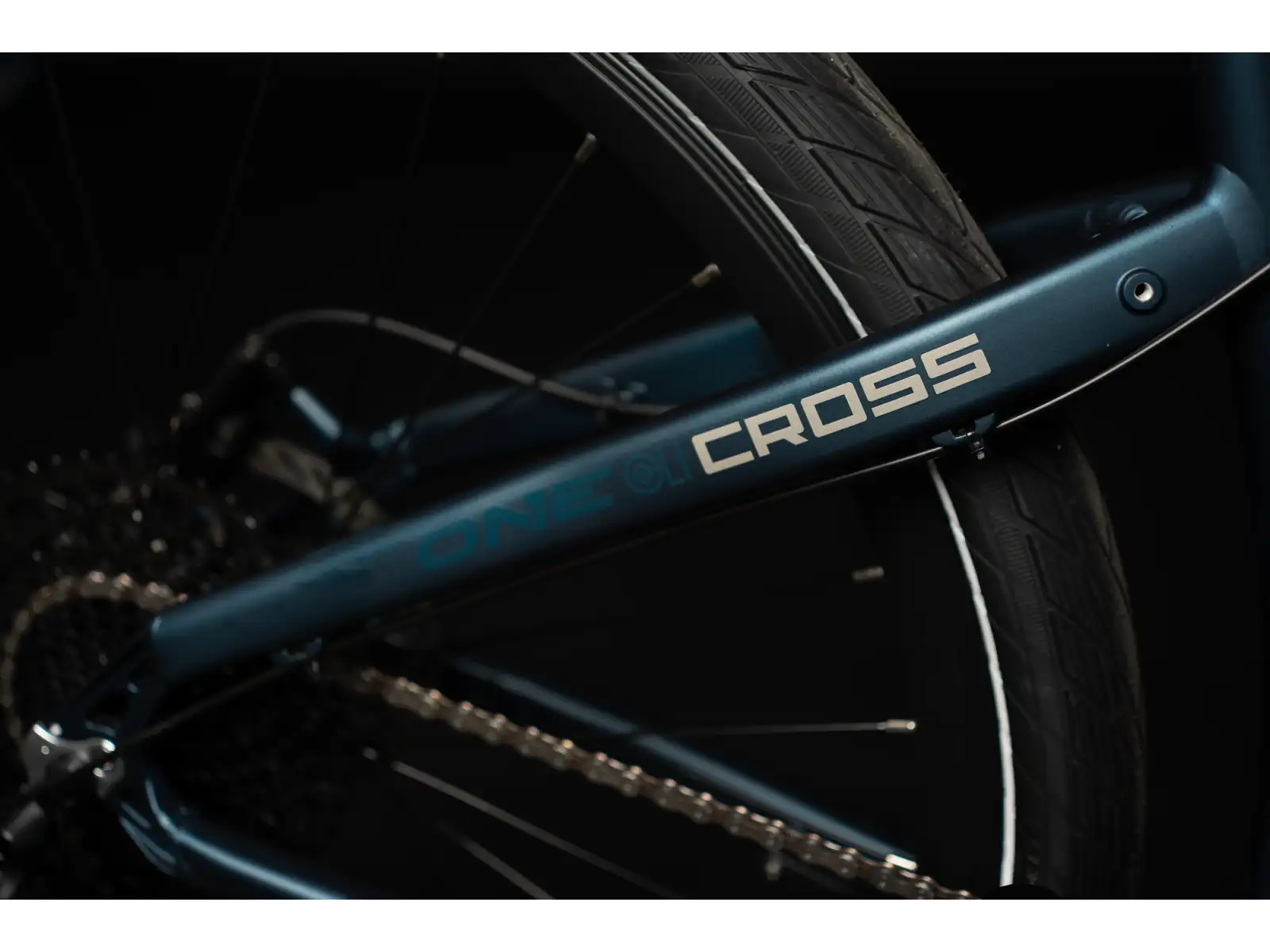 Crussis ONE-OLI Cross 8.8-S krosové elektrokolo
