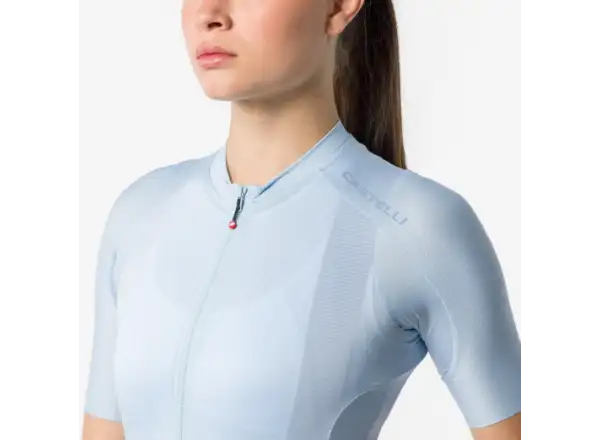 Castelli Espresso 2 W dámský dres krátký rukáv Winter Sky