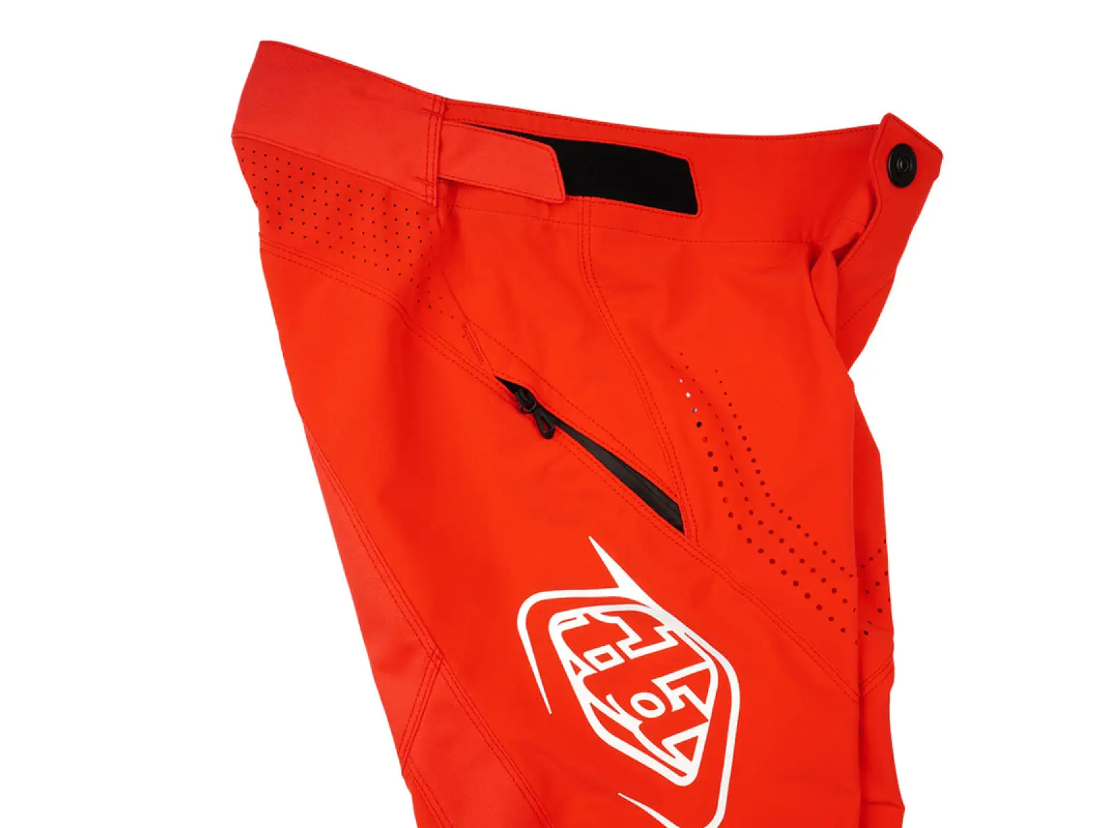 Troy Lee Designs Sprint dětské kalhoty Mono Fiery Red