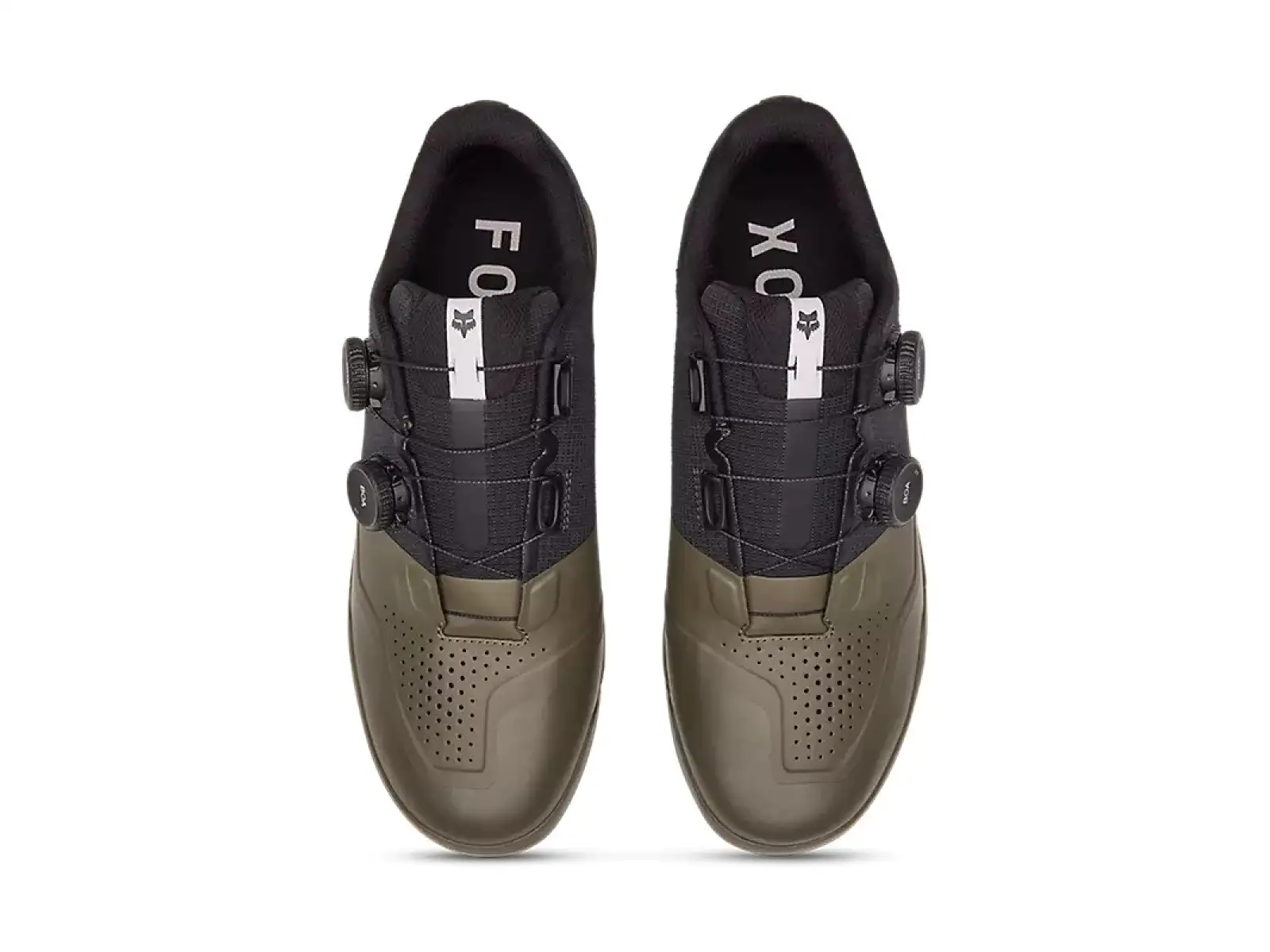 Fox Union Boa pánské MTB boty Military Green