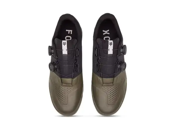 Fox Union Boa pánské MTB boty Military Green