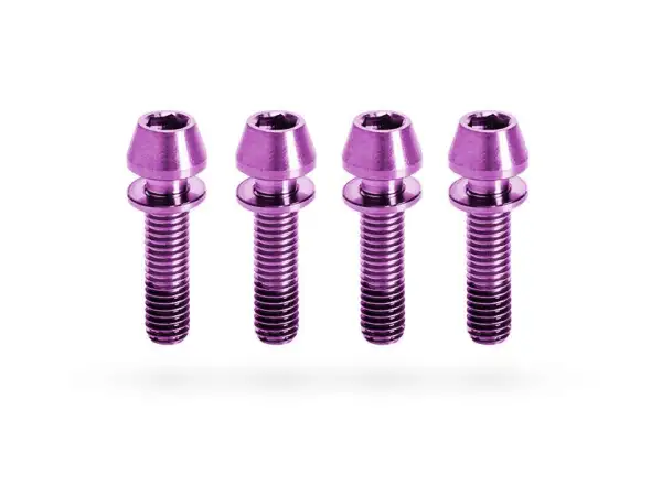 Kogel titanové šrouby do představce M5x20 mm