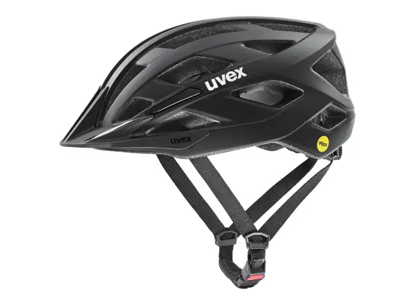 Uvex I-vo 2 Mips přilba Black Matt