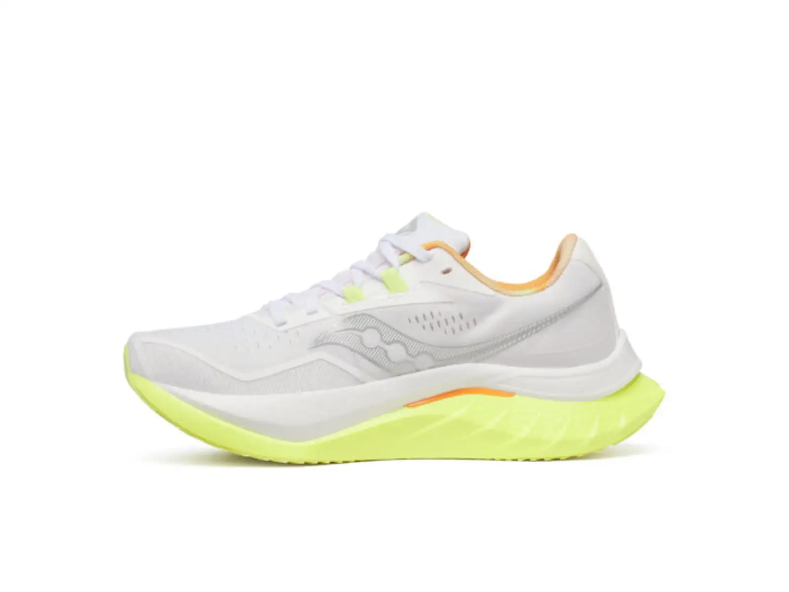Saucony Endorphin Speed 4 dámská běžecká obuv White/Sunny