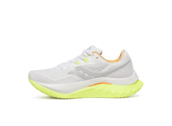 Saucony Endorphin Speed 4 dámská běžecká obuv White/Sunny