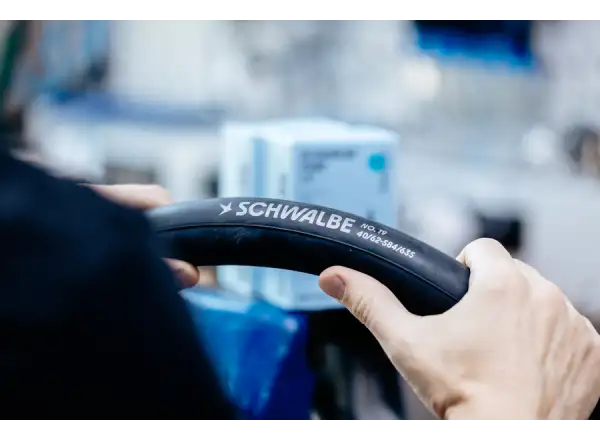 Schwalbe duše MTB 27,5"/28"/29 Clik ventil 40 mm