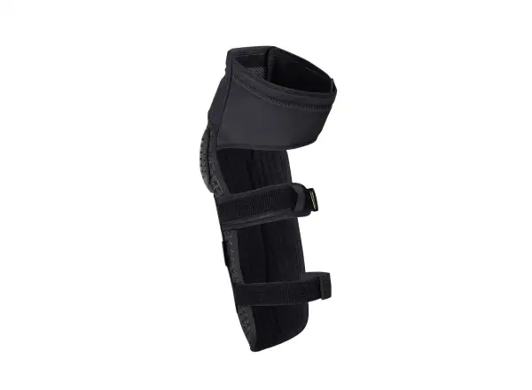 IXS Hex chrániče kolen Black