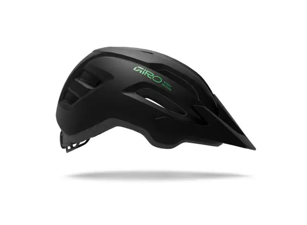 Giro Fixture II MIPS Youth dětská přilba Mat Black/Vivid Green
